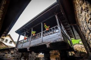 Kép Núcleo de turismo Rural La Corte szállásáról Villar de Vildasban a galériában