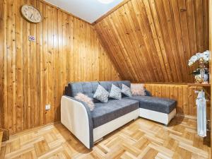 Posedenie v ubytovaní Apartament Dwupoziomowy Pardałówka
