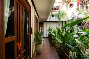 Fotografie z fotogalerie ubytování The Twenty Lodge v destinaci Chiang Mai