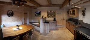 Billede fra billedgalleriet på Blockhaus Ganschitter i Grossarl