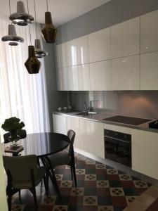 Virtuvė arba virtuvėlė apgyvendinimo įstaigoje A casa di...