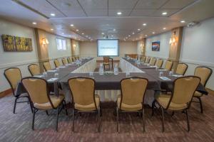 Konferenční prostory v ubytování Table Mountain Inn