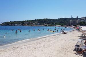 Plage de l'appartement ou située à proximité