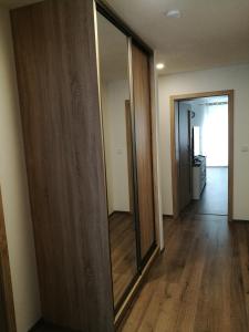 Naktsmītnes Apartmán G4 Maty telpu plāns