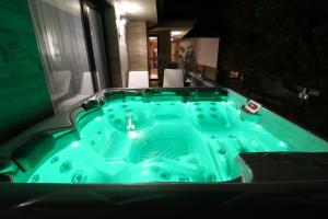 Fotografie z fotogalerie ubytování Baobab Suites v Siofoku