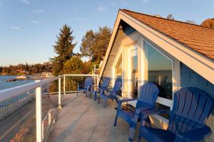 Amazing Sunsets At 3Br Home Over The Puget Sound Home