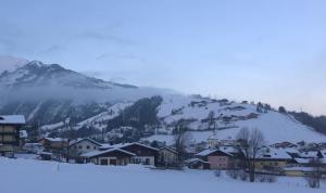 Apartment Lasch in Adler Resort v zime