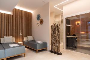 Area soggiorno di Hotel Spiess & Spiess
