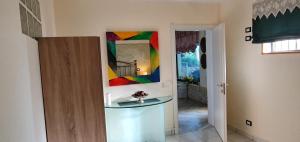 Gallery image of Ciclope's House with Mini Spa and amazing view in Aci Catena