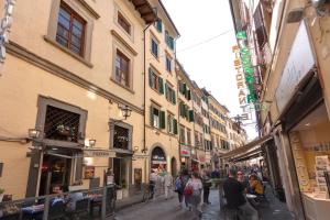 フィレンツェにあるMamo Florence - San Lorenzo Apartmentのギャラリーの写真