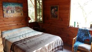 Кровать или кровати в номере Alpa'y Kanki