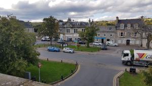Gallery image of The Granary in The Square in Grantown on Spey