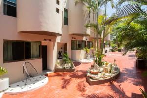 Foto da galeria de Casa Kaoba Hotel & Suites em Playa del Carmen