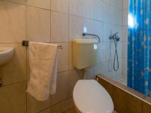 Koupelna v ubytování Apartments STIPE + 37 fotografií