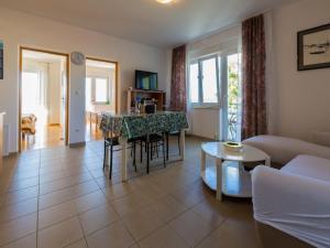 Posezení v ubytování Apartments STIPE