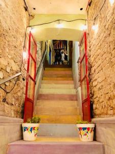 Fotografie z fotogalerie ubytování Hostalito Casa Alebrije v destinaci Guanajuato
