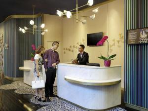 Majutusasutuse Mercure Bandung Nexa Supratman külastajad