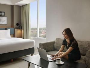 Majutusasutuse Mercure Bandung Nexa Supratman külastajad