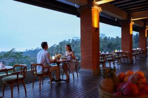 Hosté ubytování Padma Resort Ubud