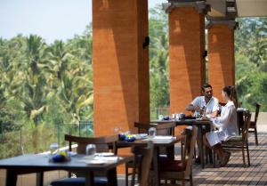 Hosté ubytování Padma Resort Ubud