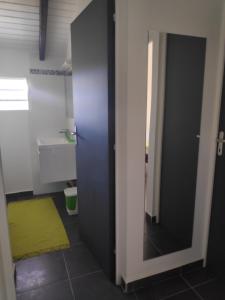 Et badeværelse på Les galets