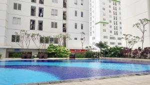 Gallery image of Best Price 3BR at Bassura City Cipinang Apartment By Travelio in Jakarta