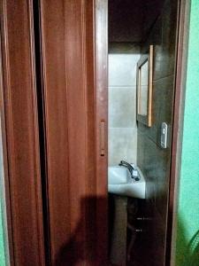 Bathroom sa Residencial Marluc