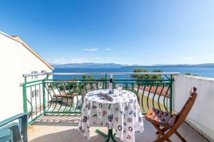 Fotografie z fotogalerie ubytování Apartments Laguna v destinaci Stomorska