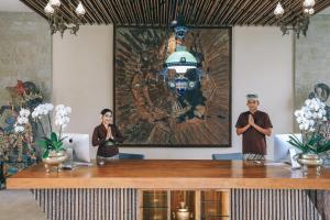 Hosté ubytování Kuwarasan A Pramana Experience + 37 fotografií