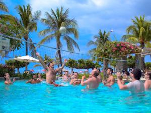 Hosté ubytování Grand Mirage Resort & Thalasso Bali - All Inclusive