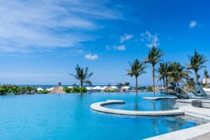 Bazén v ubytování Grand Mirage Resort & Thalasso Bali - All Inclusive nebo v jeho okolí