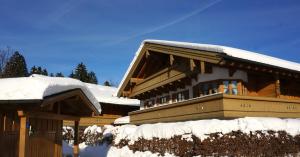 Galeriebild der Unterkunft Alpenresidenz Chiemgau in Schleching