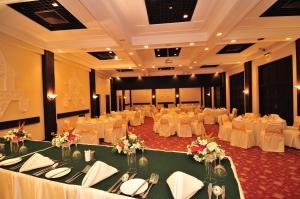Mombasa Continental Resort商务区和/或会议室