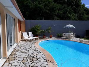 Ảnh trong thư viện ảnh của Villa Cap Azur ở Sainte-Clotilde +41 ảnh