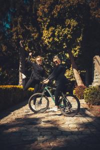Goście zatrzymujący się w obiekcie Willa Barbara - ProHarmonia
