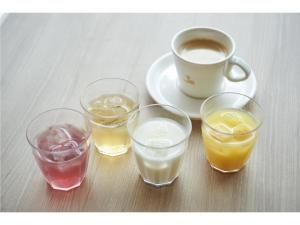 Sotetsu Fresa Inn Kamakura-Ofuna Higashiguchi的酒水