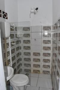 Bagno di Pico das Praias Suites