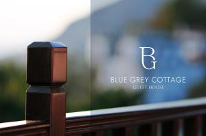 BLUE GREY cottage tanúsítványa, márkajelzése vagy díja