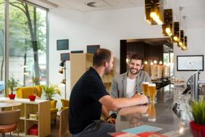 Hosté ubytování Ibis Praha Mala Strana