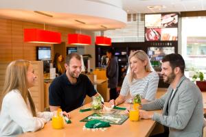 Hosté ubytování Ibis Praha Mala Strana