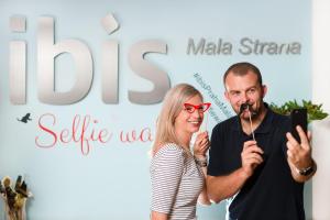 Hosté ubytování Ibis Praha Mala Strana