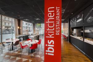 Restaurace v ubytování Ibis Praha Mala Strana