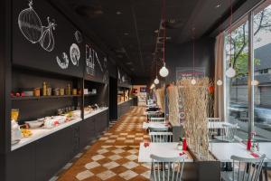 Restaurace v ubytování Ibis Praha Mala Strana