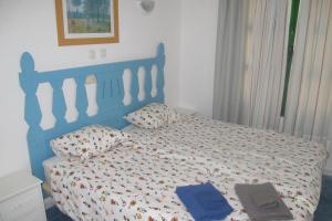 Posteľ alebo postele v izbe v ubytovaní Harbour n 233 Playa de Mogan by El Sirocco