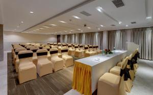 Konferenční prostory v ubytování The Fern Residency Aurangabad - Chhatrapati Sambhaji Nagar + 22 fotografií