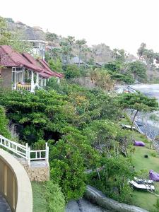 Afbeelding uit fotogalerij van Stairway To Heaven Bungalows and Restaurant in Amed