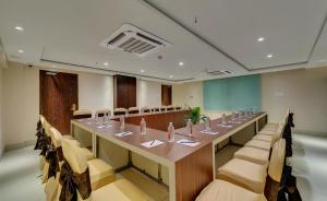 Konferenční prostory v ubytování The Fern Residency Aurangabad - Chhatrapati Sambhaji Nagar