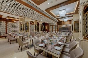 Restaurace v ubytování The Fern Residency Aurangabad - Chhatrapati Sambhaji Nagar