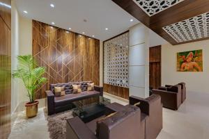 Posezení v ubytování The Fern Residency Aurangabad - Chhatrapati Sambhaji Nagar