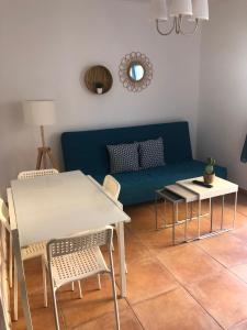 Et opholdsområde på Center Holiday Corralejo